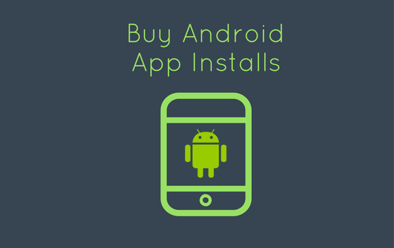 Buy app installs
